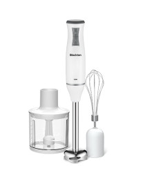 Блендер Blackton Bt HB420PS Белый-серый (700 Вт, 3в1, измельчитель блендер миксер)