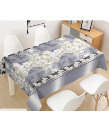 Клеенка GRACE STS5160-1, ткань с пвх покрытием 1,37(+-3)х20м