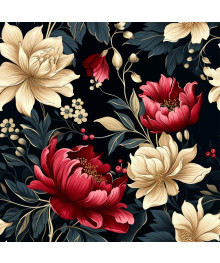 Клеенка GRACE STS900 ткань с пвх покрытием 1,37(+-3)х20м