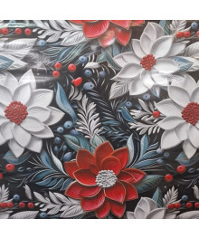 Клеенка GRACE STS246A ткань с пвх покрытием 1,4х20м