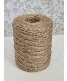 Шпагат джутовый 200м 1200 текс GARNET GR-TJ1,2/200 (24) Псков