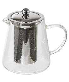 Чайник заварочный Leonord AROMA 750мл, из боросиликатного стекла