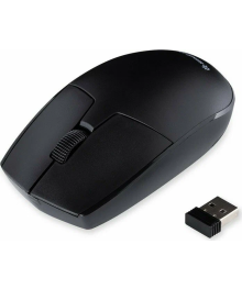 Мышь SmartBuy беспроводн 203AG-K черная (SBM-203AG-K)