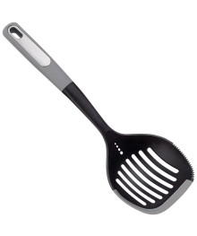 Шумовка Mallony CHEF из нейлона с силиконовым краем