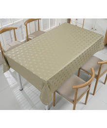 Клеенка GRACE BFJ83154-6/SJ Эффект мягкой кожи с блеском, ткань с ПВХ 330г/м2 1,37(+-3)х20м