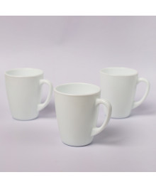 Кружка 280мл  PO-280T WHITE Иран