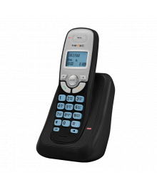тел.Texet TX-D 6905А радиотелефон DECT чёрныйптом с доставкой по Сибири и Дальнему Востоку. Телефоны оптом Ritmix Texet Voxtel по выгодной цене.