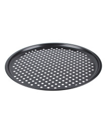 Форма для пиццы перфорированная 37x37x1,4см SL-1013
