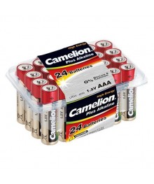 Бат LR3            Camelion Plus PB-24 (24шт)  уп.24/144/576