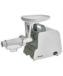 Эл мясорубка АКСИНЬЯ КС-2007С белый с серым: 2000 Вт + НАСАДКА ДЛЯ ТОМАТОВ  (4)