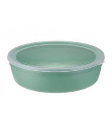 Миска 2,8л с крышкой 1303М Фисташковый (уп/12шт)я СВЧ в Новосибирске большой ассортимент. Посуда со склада для микроволновки купить в Новосибирске.