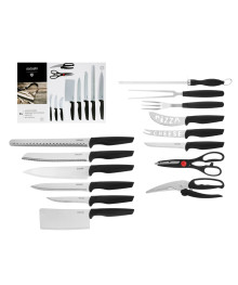 набор ножей Малон 24пр