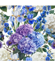 Клеенка GRACE STS1130 ткань с пвх покрытием 1,4х20м