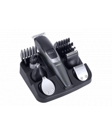 Набор для стрижки Centek CT-2137 серый (5в1: микротриммер, бритва, стайлер, триммер для носа)Триммеры оптом с доставкой по Дальнему Востоку. Magnit RMZ оптом по низкой цене.