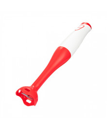 Блендер Blackton Bt HB400P Белый-красный (400 Вт, Турбо режим)