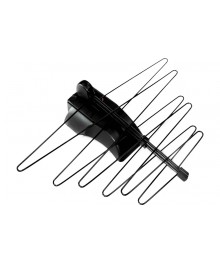 Антенна ком. ДМВ Дельта К-131A.03.(12V) (активная, + бп 12V/220V, ДМВ/DVB-T2) /15Антенны для телевизора оптом. Новосибирск