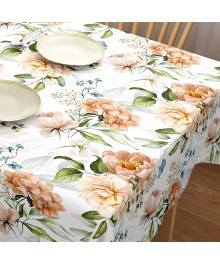 Клеенка GRACE STS3083 глянцевая ткань с пвх покрытием, 340-360 г/м2  1,4х20м