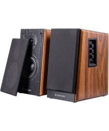 Колонки Defender AURORA S50  2.0 система,50ВТ,bluetooth,230В
