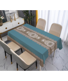 Клеенка GRACE  SILK SX1904 ткань с пвх покрытием 1,4х20м