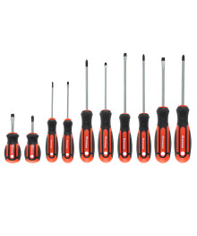 Набор отверток ЕРМАК 10 пр