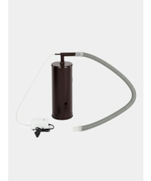 Коптильня холодного копчения "Дым Дымыч"  01 (дымогенератор), УЗБИ Челябинск