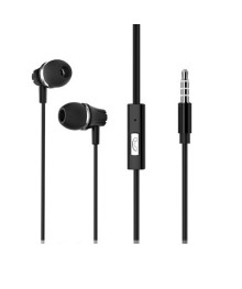 Наушники BOROFONE BM21 вакуумные с микрофоном, 1,2 метра, черный (36/144)