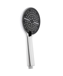 Лейка для душа RAIN, 5 режимов, 120мм, хром