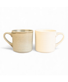 Кружка  керам 310мл  чайная C243-2 мрамор  (536311)