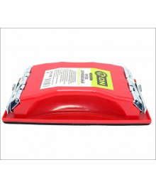 Брусок шлифовальный с зажимом,  8,5x16см ONАлмазные диски оптом со склада в Новосибирске. Расходники для инструмента оптом по низкой цене.