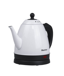 Чайник Blackton Bt KT1801S Белый (с носиком, нерж, 1,2 л, 1500 Вт)