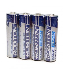 Бат LR3            ROBITON STANDARD SR4 (40шт/уп)