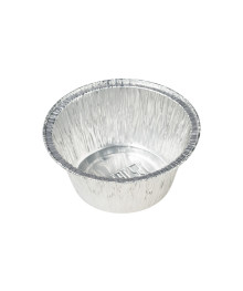 Форма алюминиевая для запекания  140мл, 8,5*3,8см C1G  /100шт (536713)Формы для выпечки оптом с доставкой. Купить формы для выпечки оптом с доставкой.