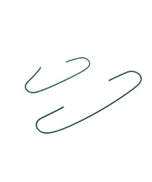 Крючки для елочных игрушек 6.3см + 3.8 см, металл, 50 шт