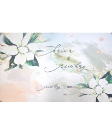 Коврик GRAILY  диатомитовый  50х80 см  GR-5080-06d