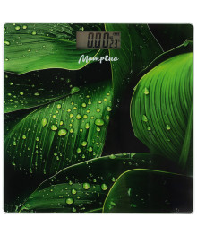 Весы напольные МАТРЁНА MA-032A (стеклянная поверхность, 150 кг)