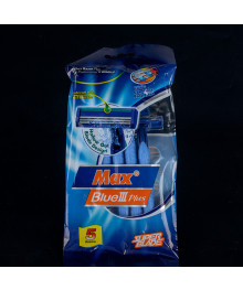 Станок д/бритья MAX  3  плавающие лезвия, 5 шт однораз (27770)