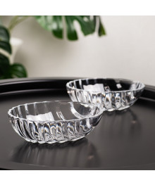 Набор салатников из 6 шт 14x9,5 см BL7151GCL SANTA (6/1) Иран