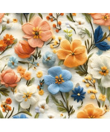 Клеенка GRACE STS600A  глянцевая ткань с пвх покрытием, 340-360 г/м2 1,37(+-3)х20м