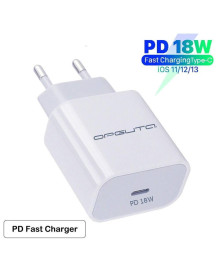 Блок пит USB сетевой  Орбита OT-APU41 (PD20W, 3500mA)