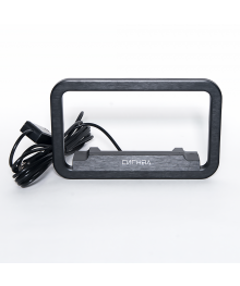 Антенна ком. DVB-T2 и ДМВ активная Сигнал SAI-655 кабель 3мАнтенны для телевизора оптом. Новосибирск