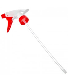 Распылитель на пластиковую бутылку  (триггер) 25см, пластик А