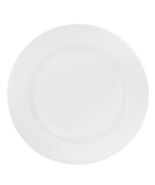 Монблан тарелка закусочная 20,8x2,5см, керамика, белый