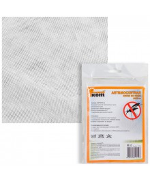 Штора-сетка от мух на окно Рыжий кот MWN-02, 130*150смоптом с доставкой по Дальнему Востоку. Средства от насекомых оптом с доставкой по Дальнему Востоку.