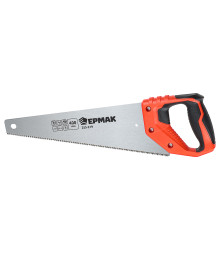 Ножовка по дереву  ЕРМАК  400мм "Аккуратный рез 3D"