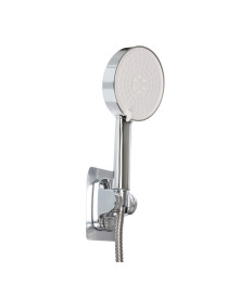 Набор для душа СоюзКран, лейка 125мм, 5 режимов, шланг 150см, держатель для душа