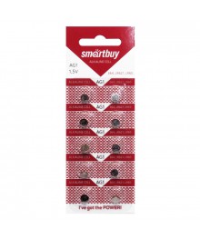 Бат G 1 364A  Smartbuy AG1-10B (200/2000)  (SBBB-AG1-10B)