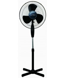 Вентилятор Maxtronic MAX-1619-6 (4) Чёрный (напольный, 38Вт, 16" - 40 см, 3 скор, 4шт/кор!!!)ой в регионы . Напольные и настольные вентиляторы Delta, Lira, Energy, Oasiis оптом по низкой цене.
