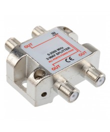 сплитер   TV/3 TV (5-1000 MHz) Орбита OT-AVS02а комнатная оптом с доставкой по Дальнему Востоку. Большой каталог комнатных антенн по низкой цене.