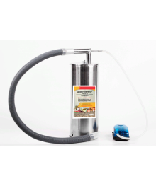 Коптильня холодного копчения "Дым Дымыч"  02 (дымогенератор нерж сталь), УЗБИ Челябин