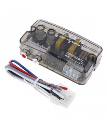 Конвектор уровня сигнала TDS TS-CAD09 (высокий-низкий, 2*RCA)
